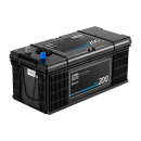 ECTIVE NaC 200 BT 12 V Natrium Versorgungsbatterie 200 Ah