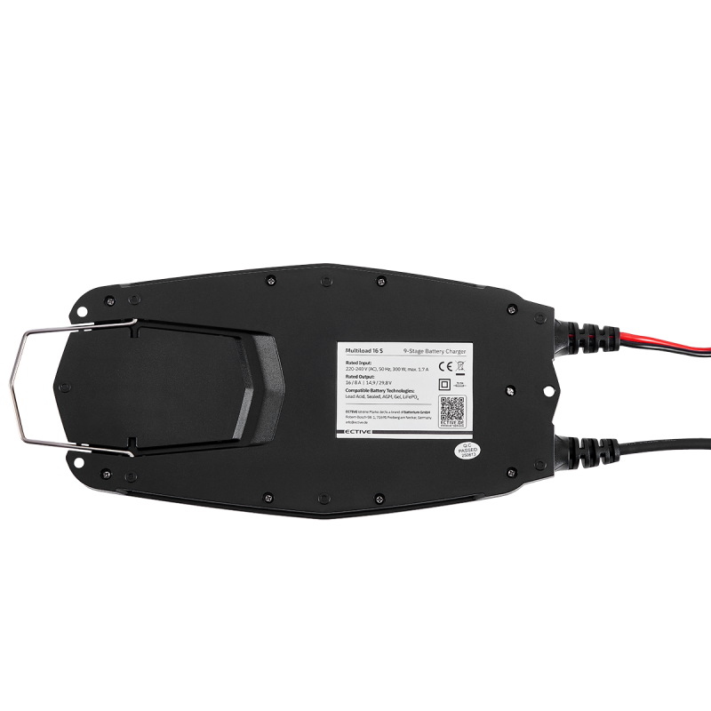 Multiload Flex Multiload 16s Batterieladegeräte mit Netzteilfunktion