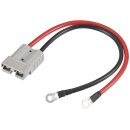 ECTIVE 50A Anderson-Anschluss auf M8 Rohrkabelschuhe...