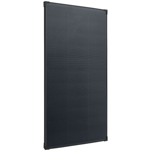 ECTIVE BSP 100L Black Lightweight Monokristallin Solarmodul 100W