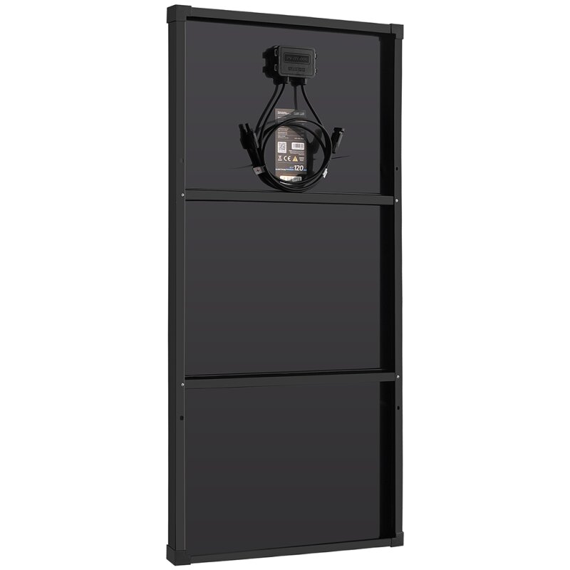 ECTIVE BSP Lightweight Solarmodule 120 Black Monokristallin Solarmodu