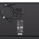 ECTIVE BSP 120 Black Lightweight Monokristallin Solarmodul 120W