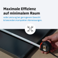 ECTIVE BSP 120 Black Lightweight Monokristallin Solarmodul 120W