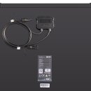 ECTIVE BSP 190 Black Lightweight Monokristallin Solarmodul 190W