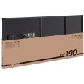 ECTIVE BSP 190 Black Lightweight Monokristallin Solarmodul 190W