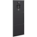 ECTIVE BSP 190 Black Lightweight Monokristallin Solarmodul 190W
