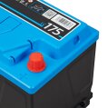 ECTIVE LC 175 LT IP69K 12V LiFePO4 Lithium Versorgungsbatterie 175Ah