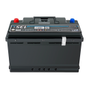 ECTIVE LC 135s LT 12V LiFePO4 Lithium Versorgungsbatterie 135Ah