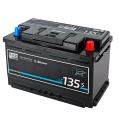 ECTIVE LC 135s LT 12V LiFePO4 Lithium Versorgungsbatterie 135Ah